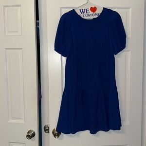 DKNY babydoll dress